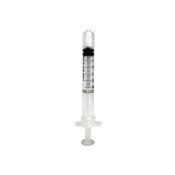 SOL-CARE 3mL Luer Lock SS
